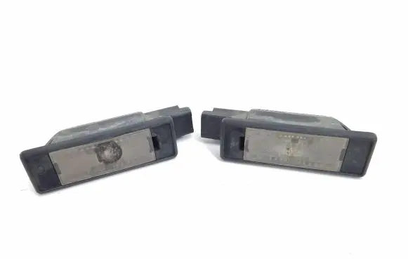 Citroen DS5 Number plate light 9661480980