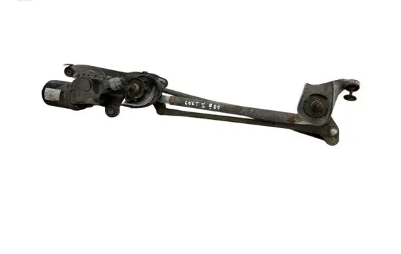 Mitsubishi Colt Front wiper linkage and motor 8250A153 0213B5242 MS1592006821