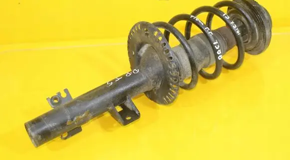 Volkswagen Transporter - Caravelle T5 Front shock absorber/damper 1388