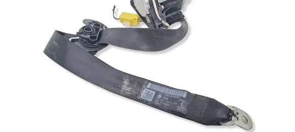 Volkswagen PASSAT B6 Front seatbelt 3C1857706F