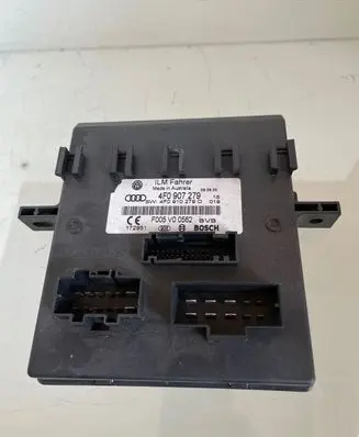 Audi A6 S6 C6 4F Comfort/convenience module 4F0907279 4F0910279D F005V00562