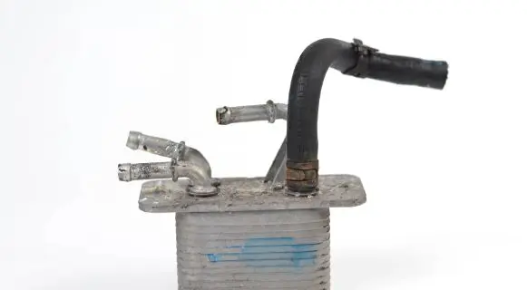 Volkswagen Sharan Fuel cooler (radiator) 7M3203572 1727940 00T4204