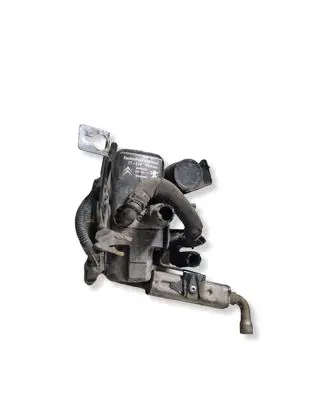 Peugeot 508 Auxiliary pre-heater (Webasto) 9688031580 122R000258 10R045627