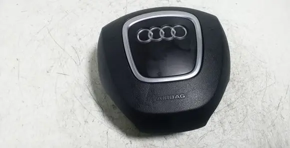 Audi A6 S6 C6 4F Steering wheel airbag 4F0880201S