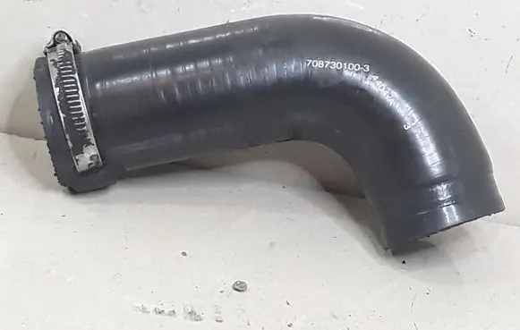 Renault Megane II Intercooler hose/pipe 7087301003