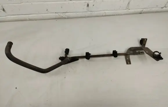 Citroen Jumper Coolant pipe/hose 