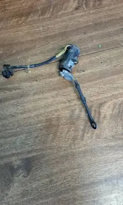 Audi A4 S4 B5 8D Accelerator throttle pedal 0205001032