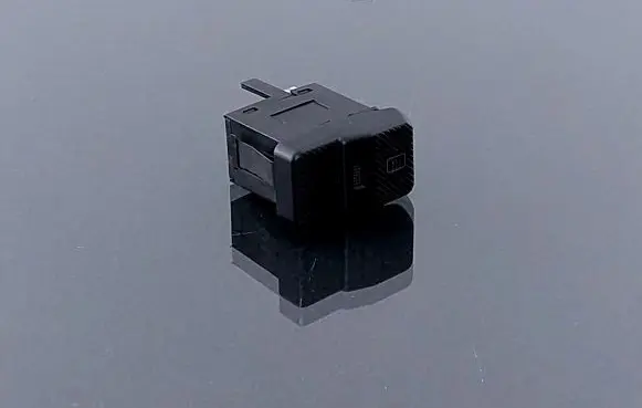 Volkswagen PASSAT B3 Windscreen/window heater switch 535959621
