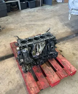 Volvo XC60 Engine D5244T21