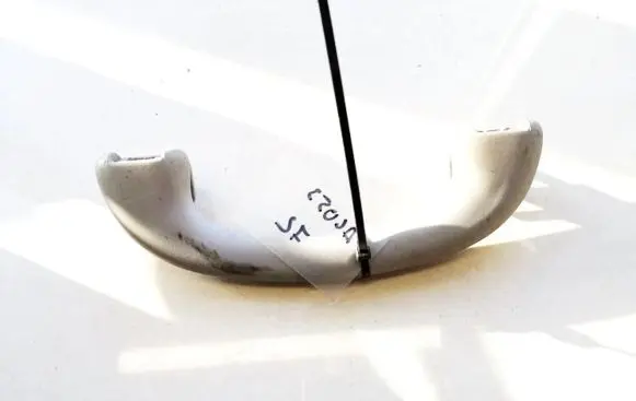 Ford Focus Front interior roof grab handle