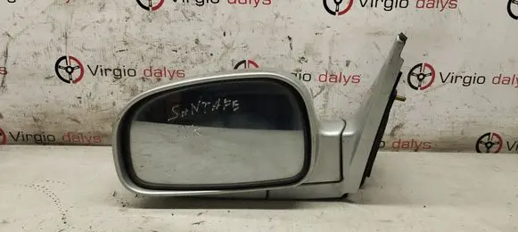 Hyundai Santa Fe Front door electric wing mirror E4012147 E4012148 E4022147