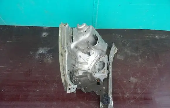 Seat Ibiza III (6L) Front side member 