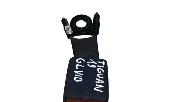 Volkswagen Tiguan Allspace Middle seatbelt buckle (rear) P5NN857740A