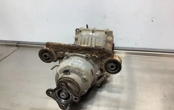 Nissan Murano Z50 Rear differential 