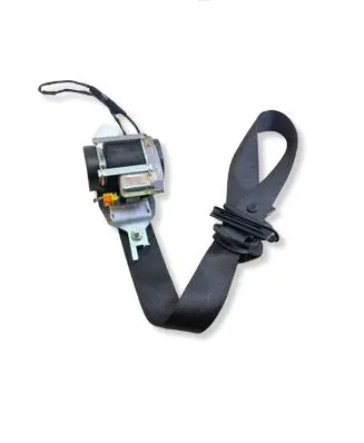 Mercedes-Benz GLE (W166 - C292) Rear seatbelt A16686031859