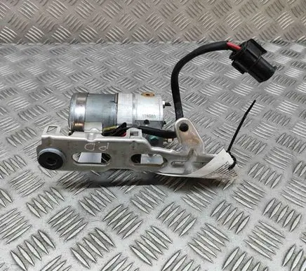 Porsche Boxster 986 Vacuum pump 99635597541 99635528342