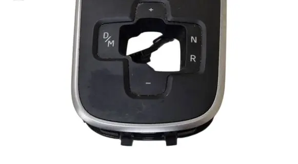 Volkswagen Up Gear shifter surround trim plastic 1ST713204