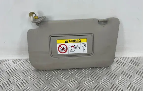 Nissan X-Trail T32 Sun visor