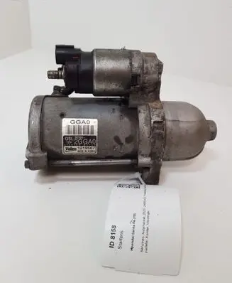 Starter motor