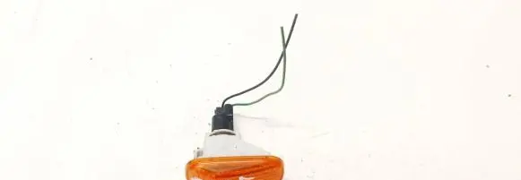 Honda Civic Front fender indicator light p1199