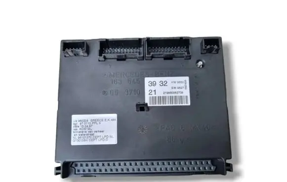 Mercedes-Benz ML W163 Comfort/convenience module 05371021 1635453932