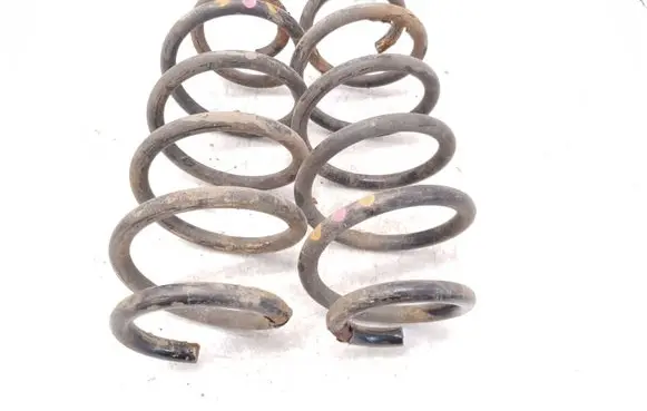 Toyota Auris E180 Rear coil spring