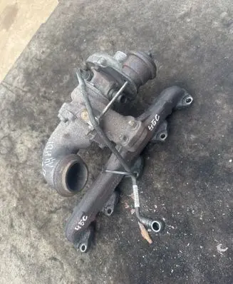 Citroen C2 Turbo 54359710009