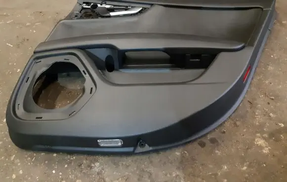Audi A7 S7 4G Rear door card panel trim