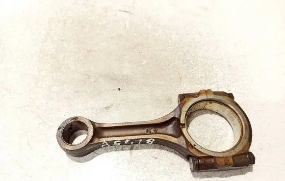 Subaru Forester SF Piston with connecting rod 