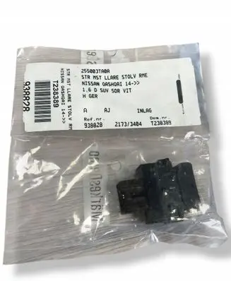 Nissan Qashqai Other switches/knobs/shifts 255003TA0A