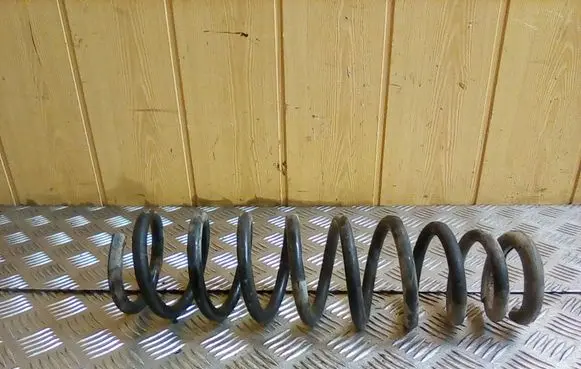 Mazda 6 Front coil spring