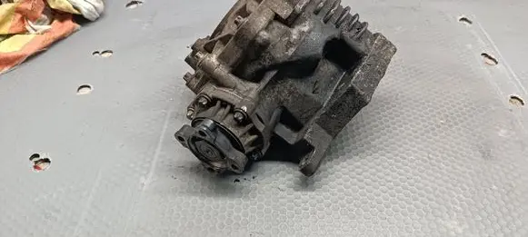 Mercedes-Benz ML W164 Front differential 
