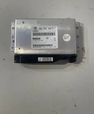 Audi A6 S6 C5 4B ESP (stability system) control unit 8D0907389D 0265109463 DKCV42992263