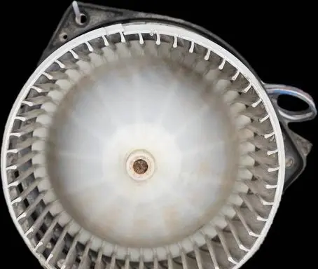 Heater fan/blower