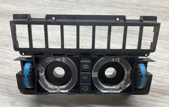 Mercedes-Benz E W124 Climate control unit 1248302985 1147328525