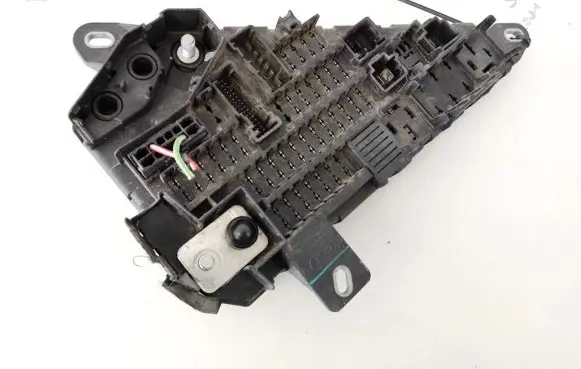 BMW 5 E60 E61 Fuse box set 690655806 6906558-06