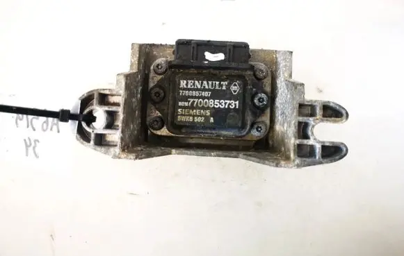 Renault Laguna I Ignition amplifier control unit 7700853731 7700857407