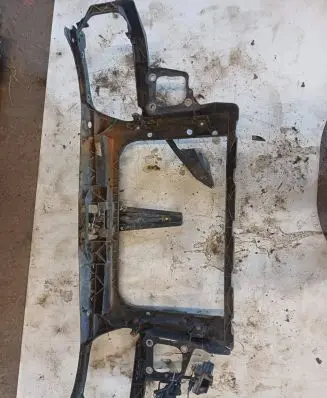 Audi A3 S3 8L Radiator support slam panel 8L0805594A