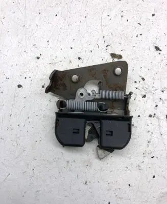 BMW 5 F10 F11 Seat back rest lock catch 52207112864 7112864