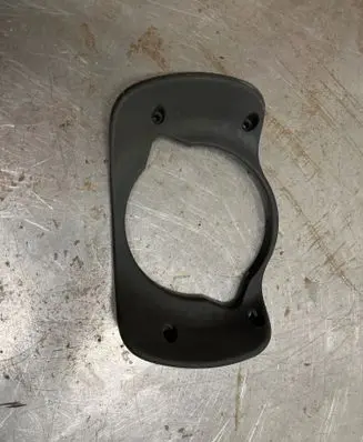 Porsche 911 996 Steering wheel column trim 99355227700