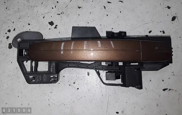 Ford C-MAX II Front door exterior handle am51u266b22