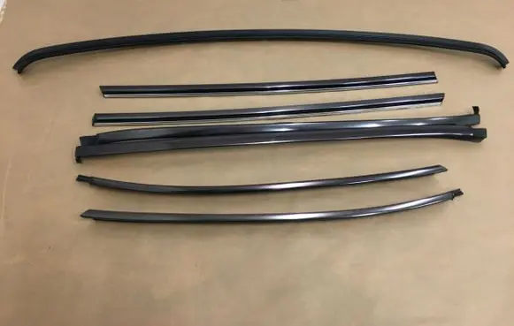 Mercedes-Benz CLK A209 C209 Trim molding WG04165