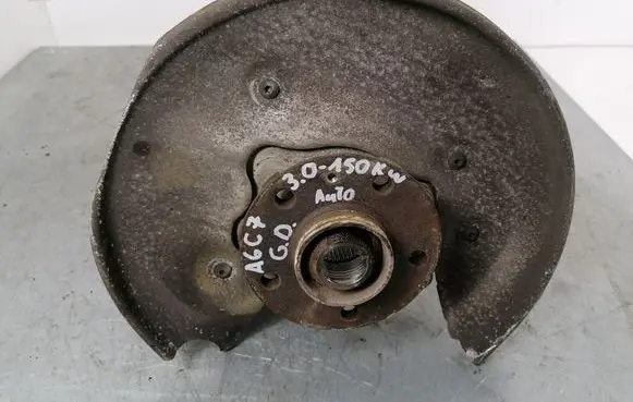 Audi A6 S6 C7 4G Rear wheel hub 8R0505436C