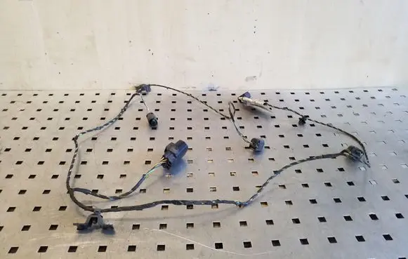 Jaguar XF X250 Parking sensor (PDC) wiring loom 8X2T15B484AB