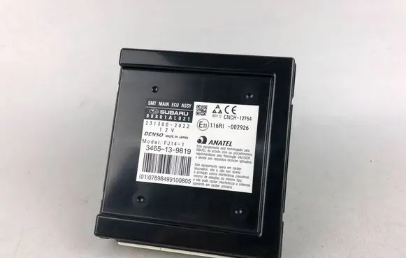 Subaru Outback (BS) Other control units/modules 88801AL021