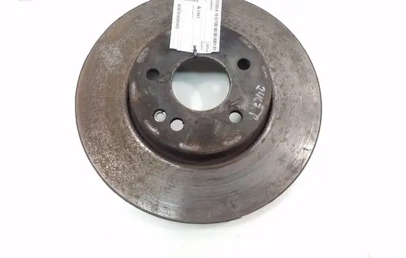 Mercedes-Benz Vito Viano W447 Front brake disc A6394210012