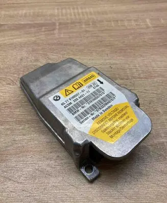 BMW 5 E60 E61 Airbag control unit/module 9160557 2204431