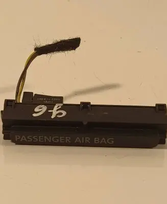Volkswagen Golf VI Passenger airbag on/off switch 5K0919234A