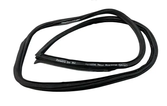 Porsche 911 997 Rubber seal front coupe door 99753707503