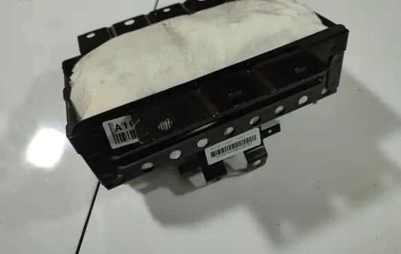 Passenger airbag